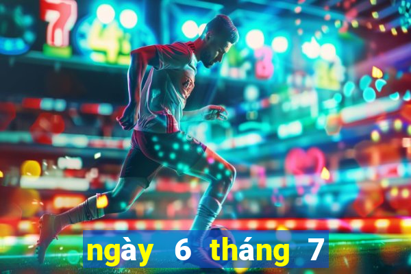 ngày 6 tháng 7 xổ số bình định