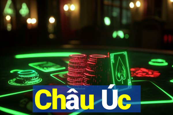 Châu Úc