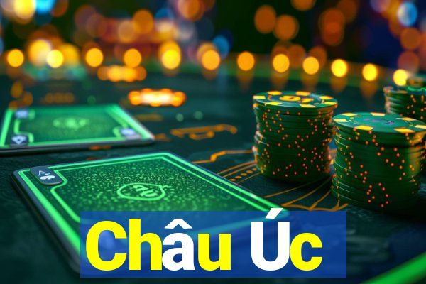 Châu Úc