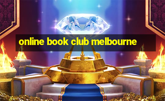 online book club melbourne