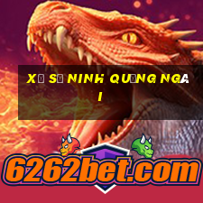 xổ số ninh quảng ngãi