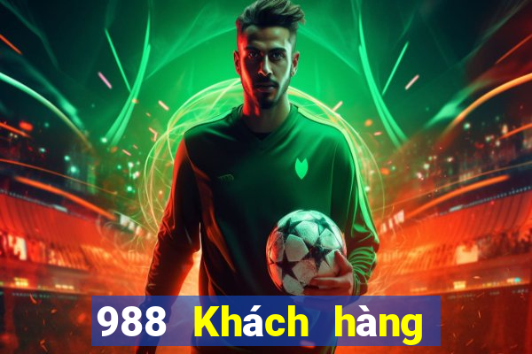 988 Khách hàng Giải trí