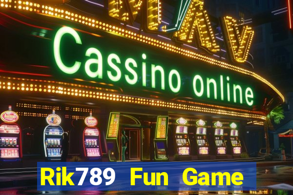 Rik789 Fun Game Bài Iwin