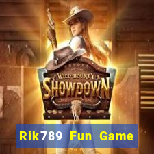 Rik789 Fun Game Bài Iwin