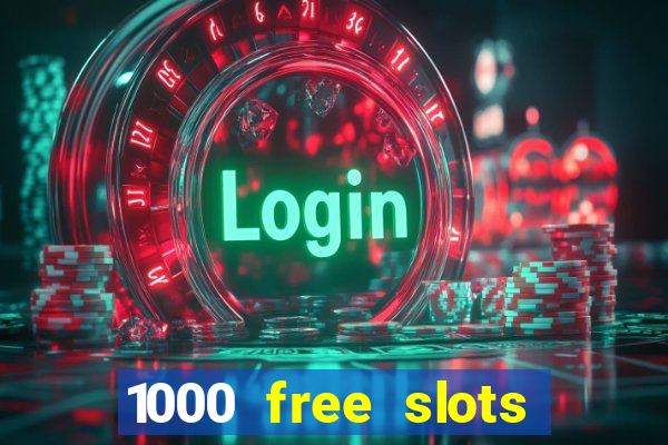 1000 free slots games egt