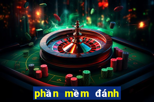 phần mềm đánh bạc online