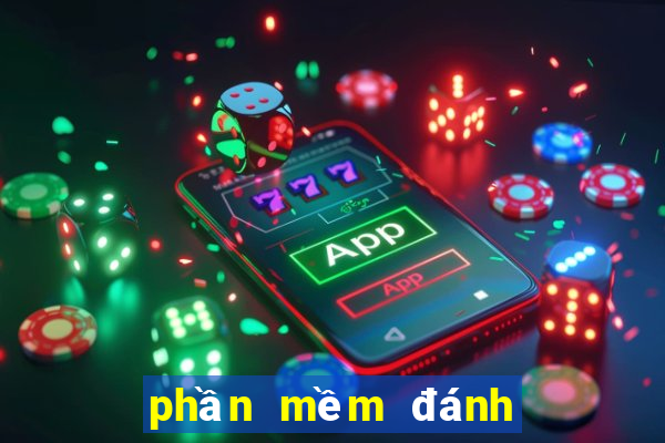 phần mềm đánh bạc online