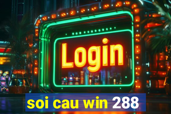 soi cau win 288