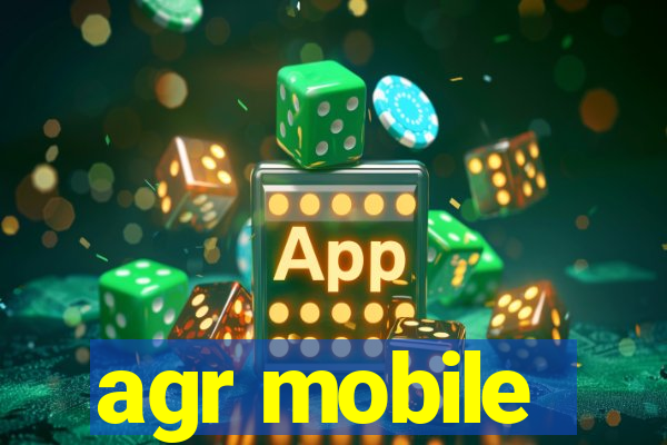 agr mobile