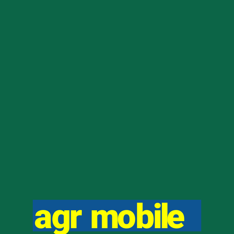 agr mobile