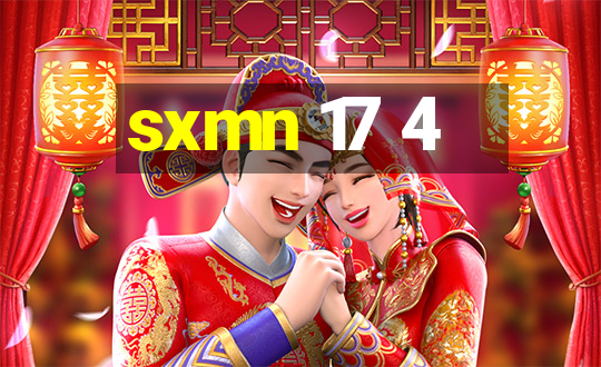 sxmn 17 4