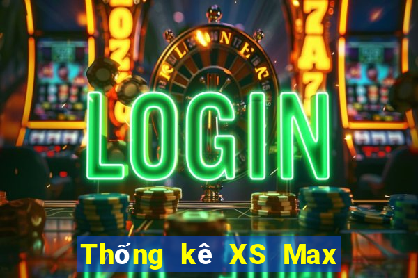 Thống kê XS Max 3D ngày 6