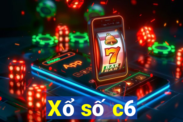 Xổ số c6