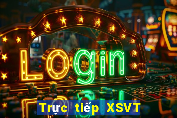 Trực tiếp XSVT ngày 22