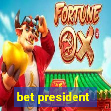 bet president