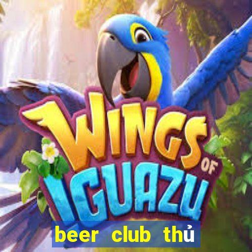 beer club thủ dầu một