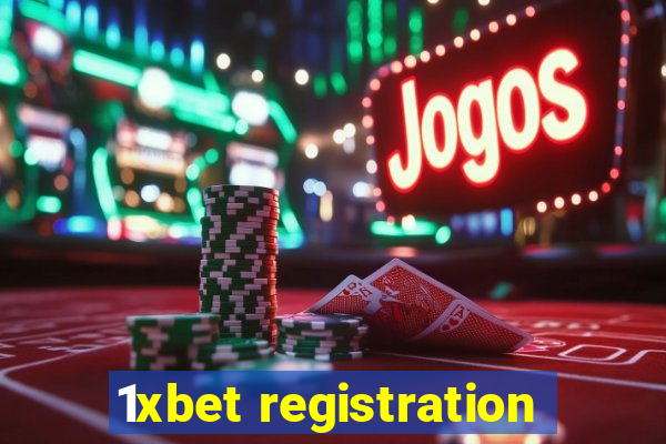 1xbet registration