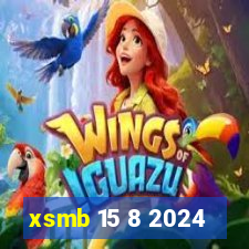 xsmb 15 8 2024