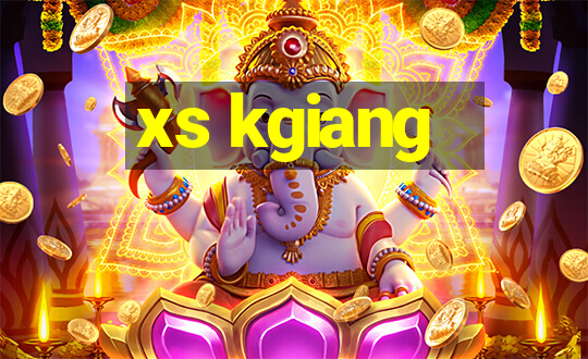 xs kgiang