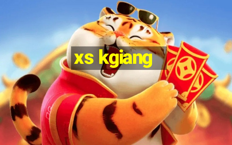 xs kgiang