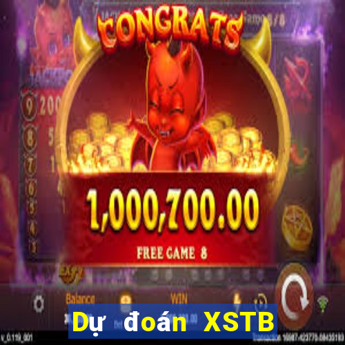 Dự đoán XSTB thứ tư