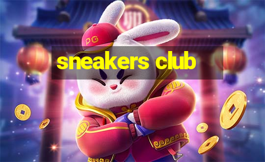 sneakers club