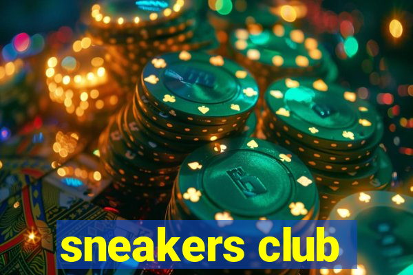 sneakers club