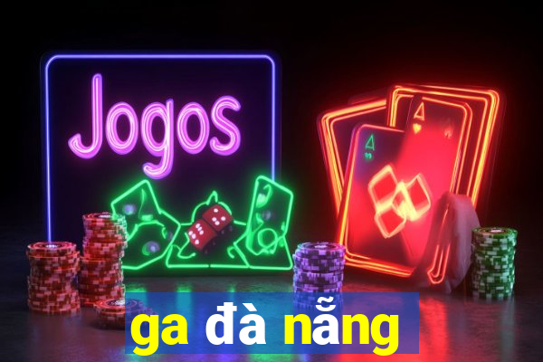 ga đà nẵng