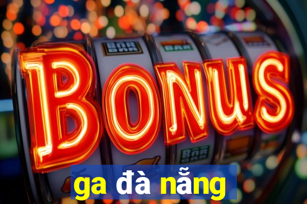 ga đà nẵng