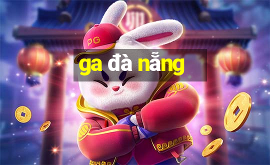 ga đà nẵng