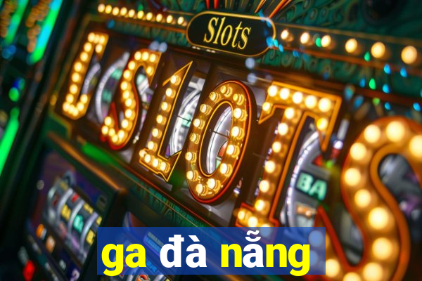 ga đà nẵng