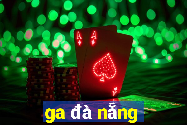 ga đà nẵng