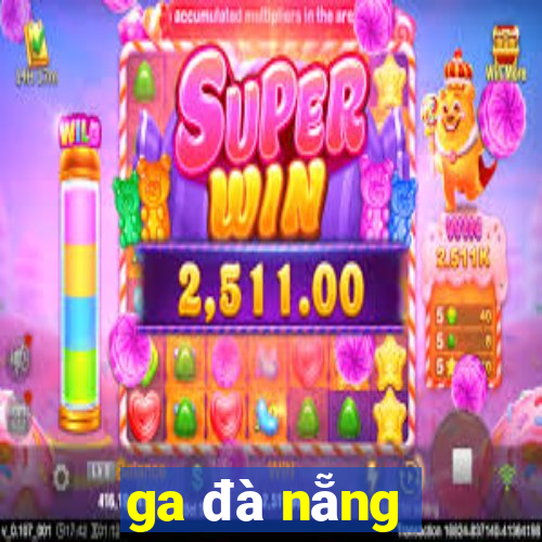 ga đà nẵng