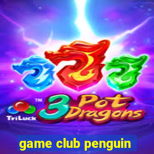 game club penguin