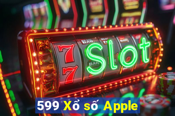 599 Xổ số Apple