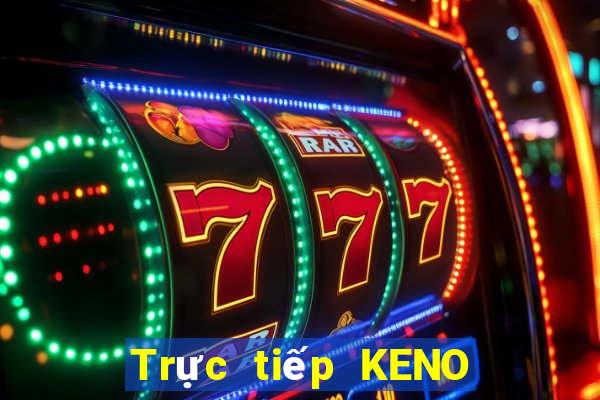 Trực tiếp KENO ngày 22