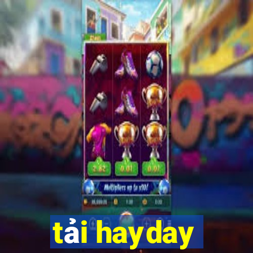 tải hayday