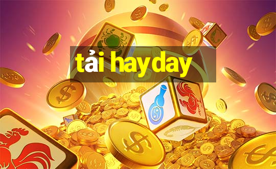 tải hayday