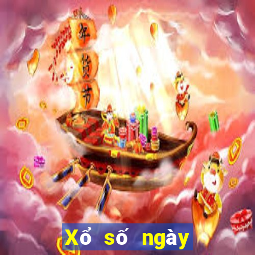 Xổ số ngày vui an toàn