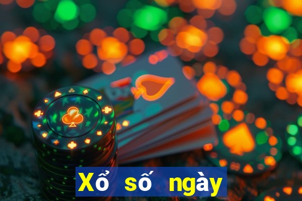 Xổ số ngày vui an toàn