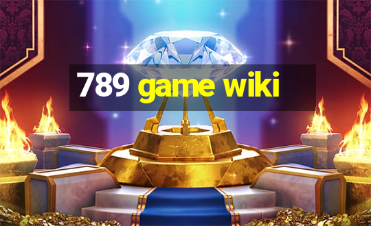 789 game wiki