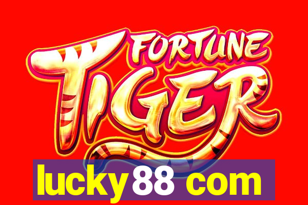 lucky88 com