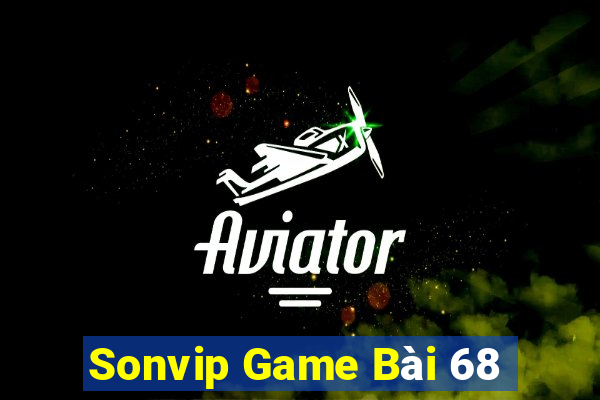 Sonvip Game Bài 68