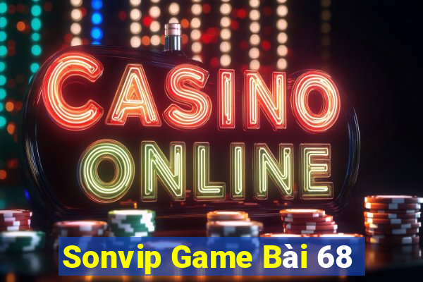 Sonvip Game Bài 68