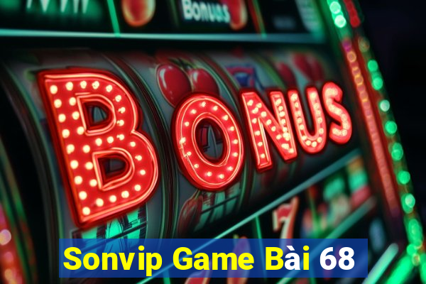 Sonvip Game Bài 68