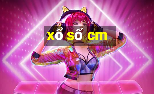 xổ số cm