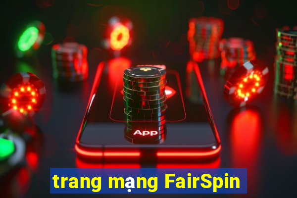 trang mạng FairSpin