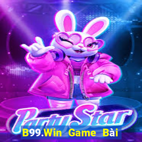 B99.Win Game Bài Slot Đổi Thưởng