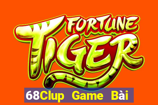 68Clup Game Bài Ma Thuật