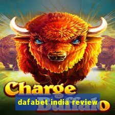 dafabet india review